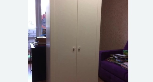 Сборка шкафа. Площадь Мужества